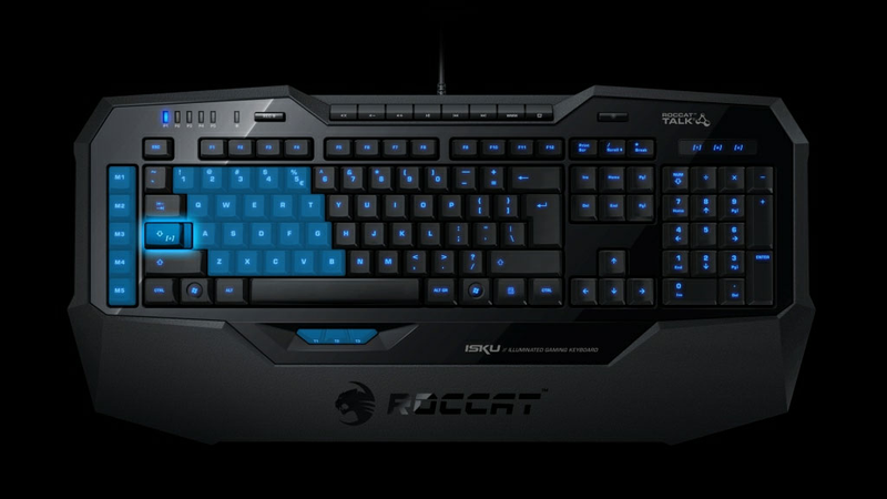 Illustration for article titled A Gaming Mouse and Keyboard Combo Made to Play Together